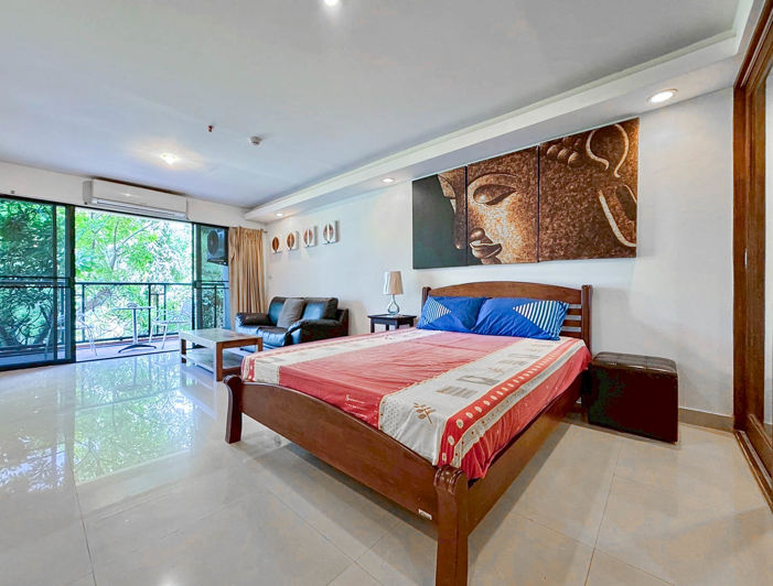 Image No.7-Propriété de 1 chambre à vendre à Pattaya