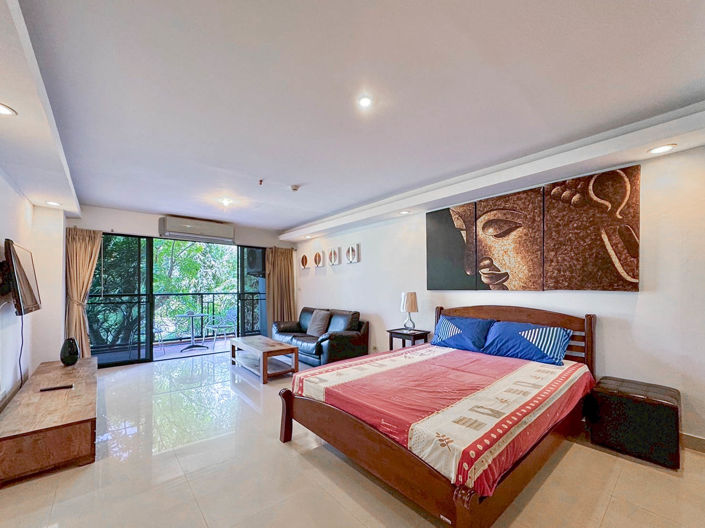 Image No.8-Propriété de 1 chambre à vendre à Pattaya