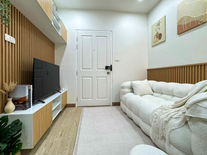 Image No.2-Propriété de 1 chambre à vendre à Pattaya