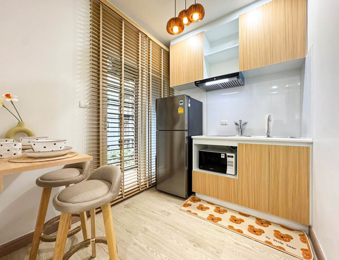 Image No.3-Propriété de 1 chambre à vendre à Pattaya