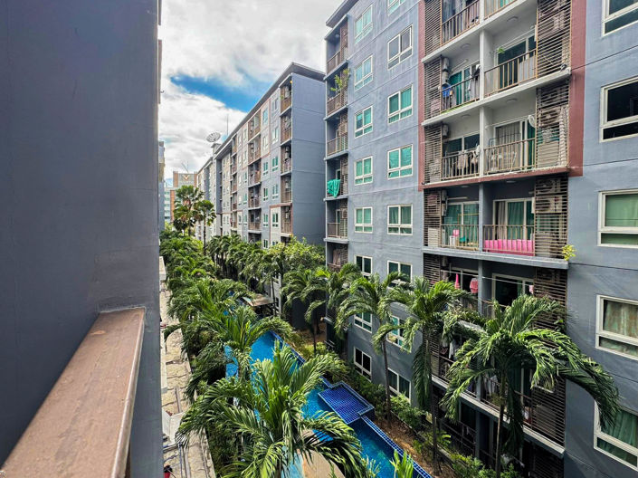 Image No.4-Propriété de 1 chambre à vendre à Pattaya