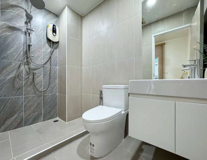 Image No.6-Propriété de 1 chambre à vendre à Pattaya