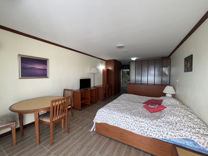 Image No.2-Propriété de 1 chambre à vendre à Pattaya