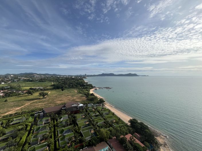 Image No.4-Propriété de 1 chambre à vendre à Pattaya