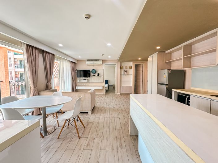 Image No.4-Propriété de 2 chambres à vendre à Pattaya