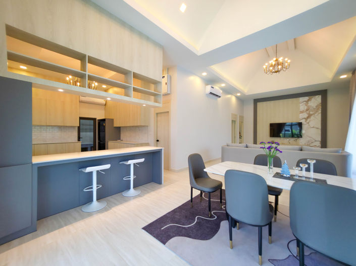 Image No.2-Propriété de 3 chambres à vendre à Pattaya