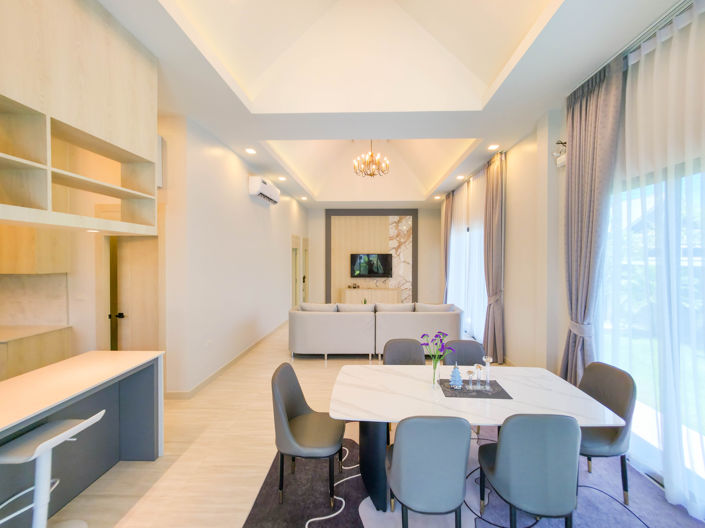 Image No.5-Propriété de 3 chambres à vendre à Pattaya