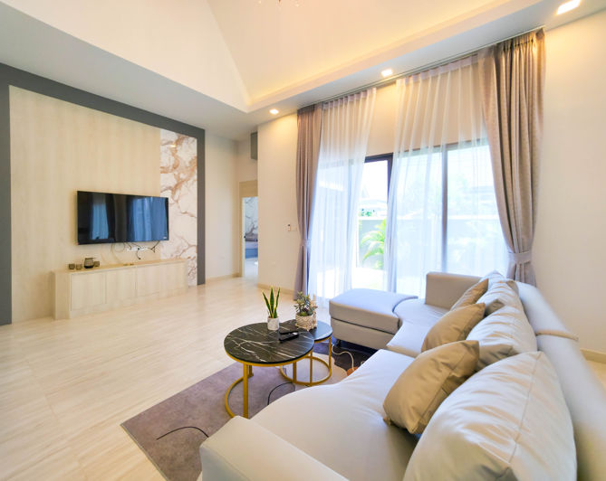 Image No.6-Propriété de 3 chambres à vendre à Pattaya