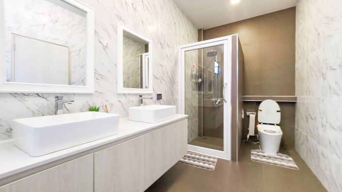 Image No.9-Propriété de 3 chambres à vendre à Pattaya