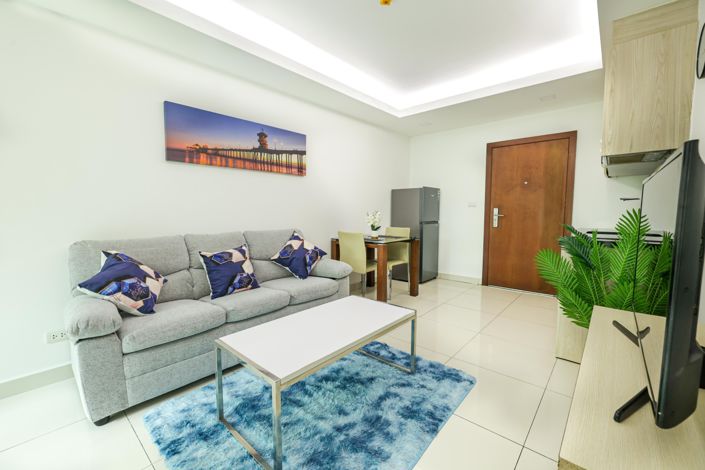 Image No.3-Propriété de 1 chambre à vendre à Pattaya