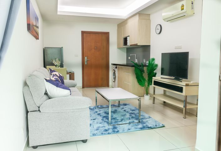 Image No.4-Propriété de 1 chambre à vendre à Pattaya