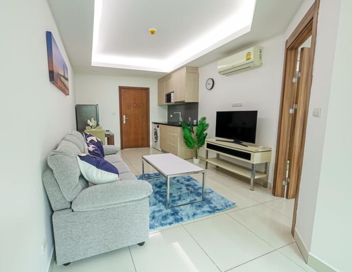 Image No.5-Propriété de 1 chambre à vendre à Pattaya