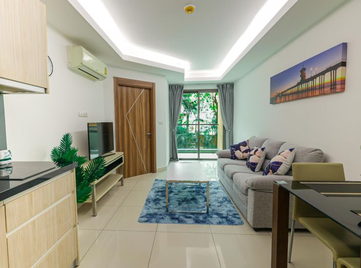 Image No.6-Propriété de 1 chambre à vendre à Pattaya