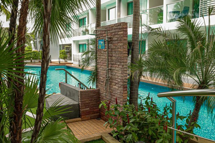 Image No.10-Propriété de 1 chambre à vendre à Pattaya