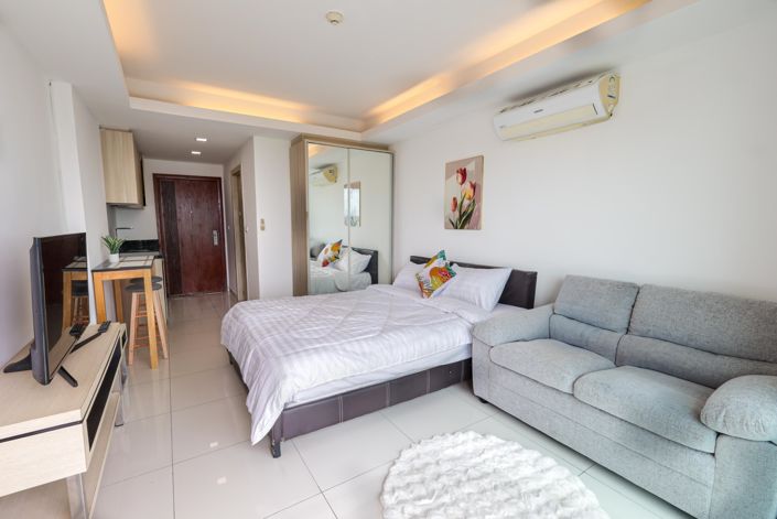 Image No.2-Propriété de 1 chambre à vendre à Pattaya