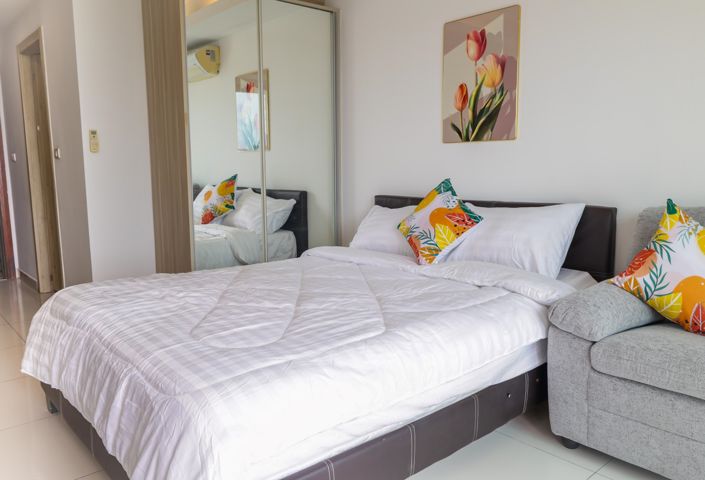 Image No.3-Propriété de 1 chambre à vendre à Pattaya