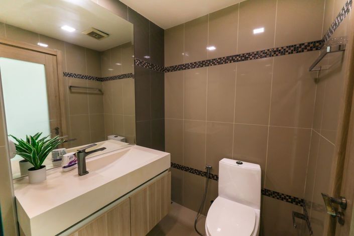 Image No.7-Propriété de 1 chambre à vendre à Pattaya