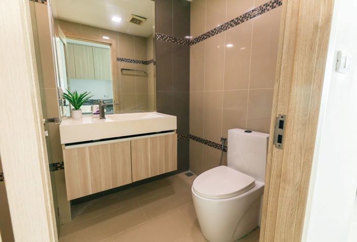 Image No.8-Propriété de 1 chambre à vendre à Pattaya