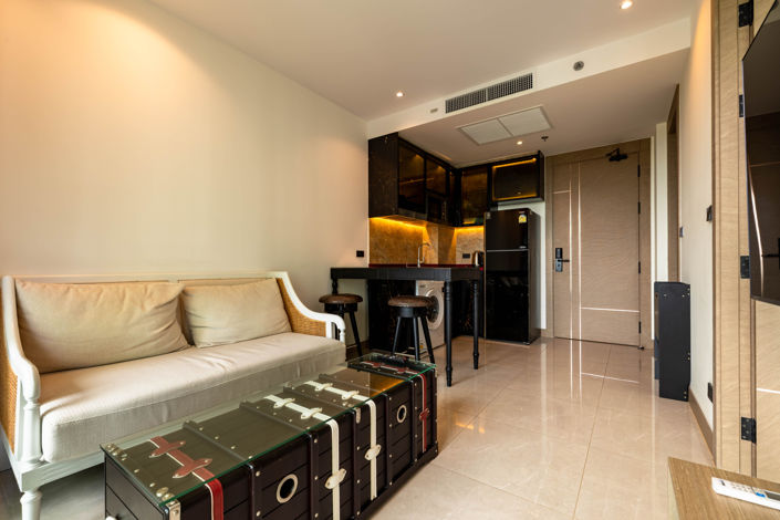 Image No.2-Propriété de 1 chambre à vendre à Pattaya