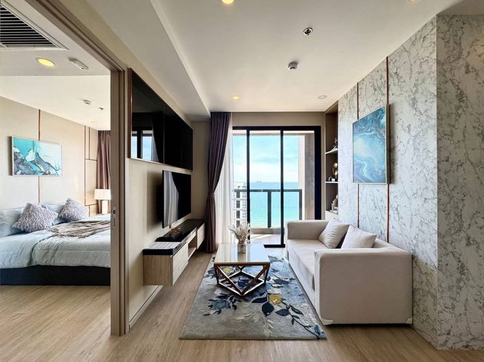 Image No.2-Propriété de 2 chambres à vendre à Pattaya