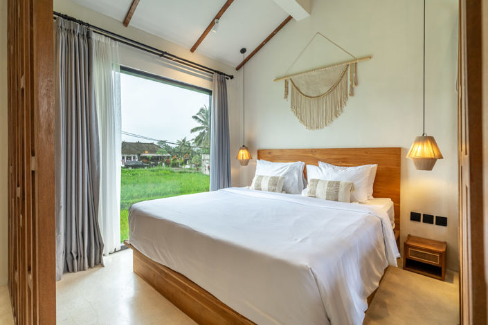 Image No.3-Propriété de 1 chambre à vendre à Bali