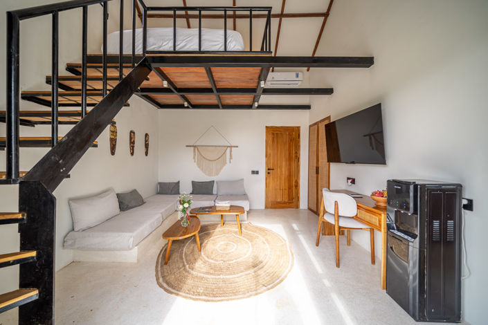 Image No.2-Propriété de 1 chambre à vendre à Bali