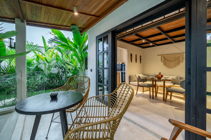 Image No.2-Propriété de 1 chambre à vendre à Bali