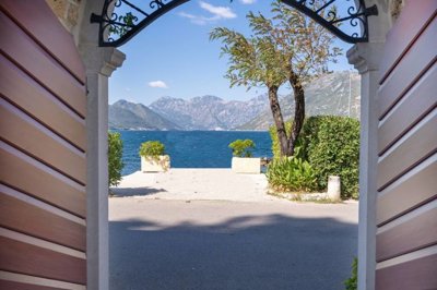 stone-with-beautiful-view-of-boka-bay-for-sal