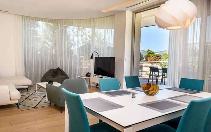 Image No.5-Propriété de 2 chambres à vendre à Budva