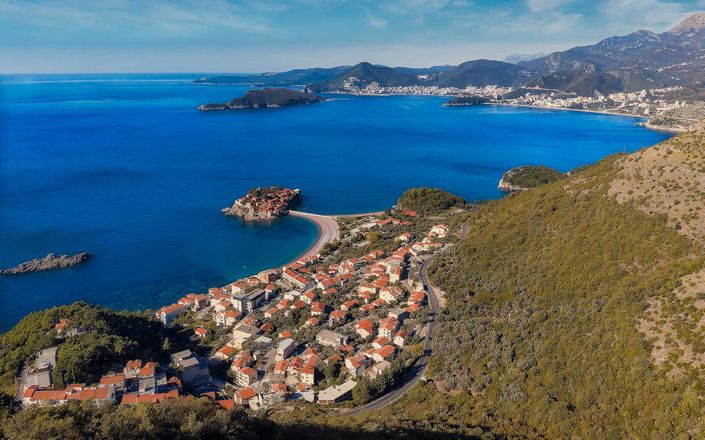 Image No.5-Propriété de 3 chambres à vendre à Budva