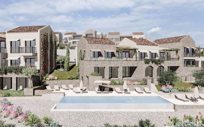 Image No.4-Propriété de 2 chambres à vendre à Tivat