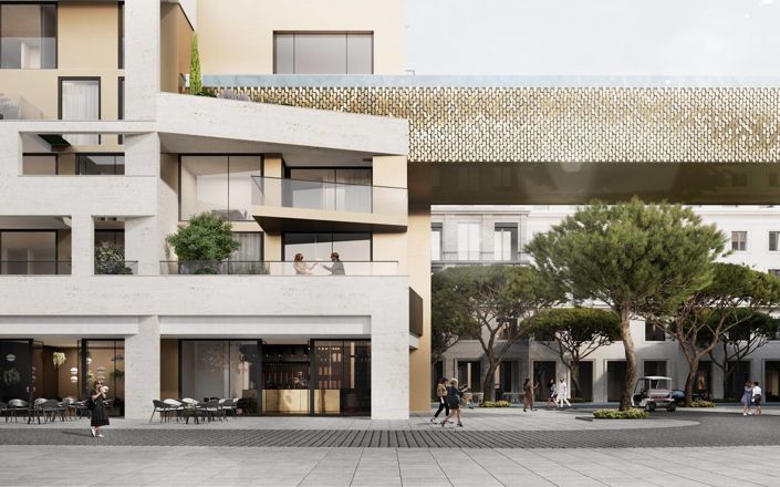 Image No.3-Propriété de 1 chambre à vendre à Tivat