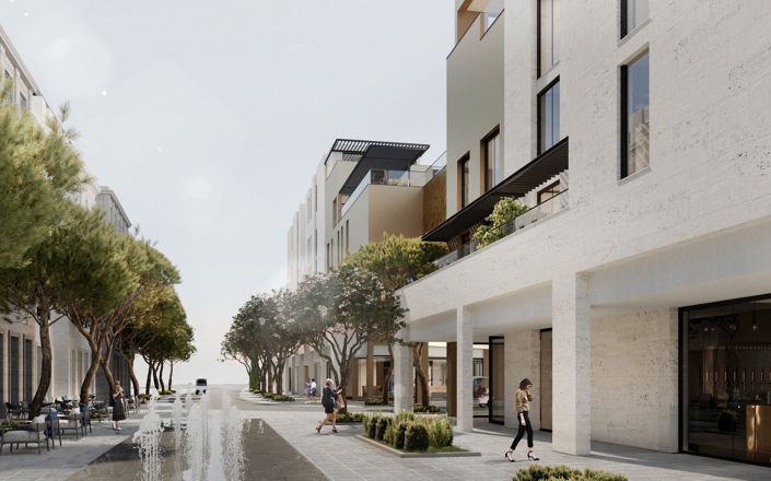 Image No.5-Propriété de 1 chambre à vendre à Tivat