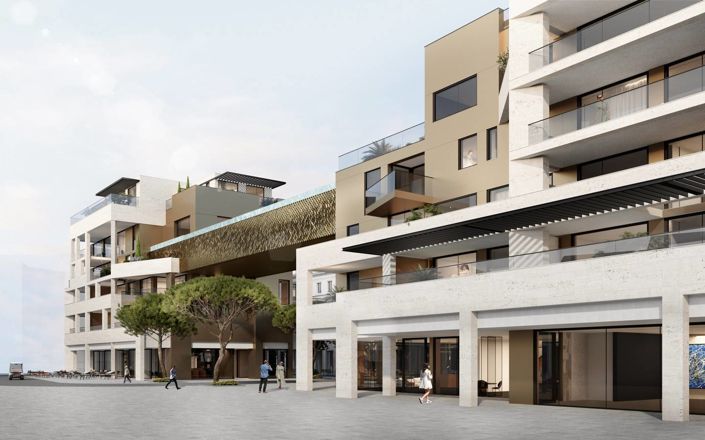 Image No.6-Propriété de 1 chambre à vendre à Tivat