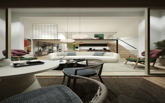 Image No.7-Propriété de 2 chambres à vendre à Budva