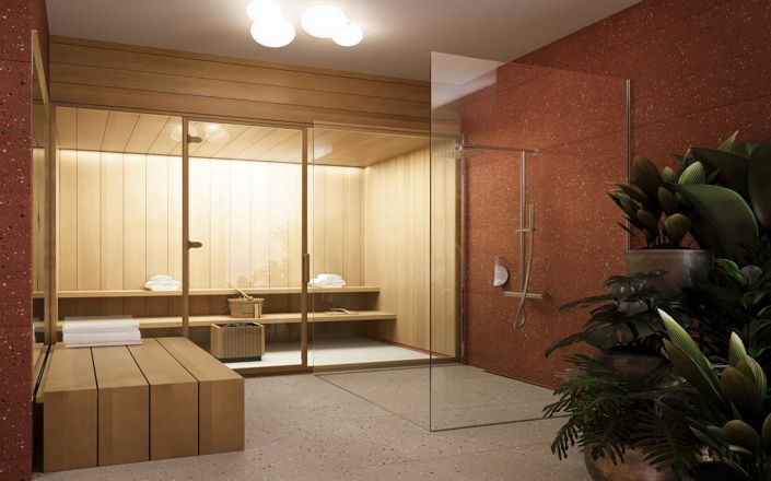 Image No.7-Propriété de 2 chambres à vendre à Budva