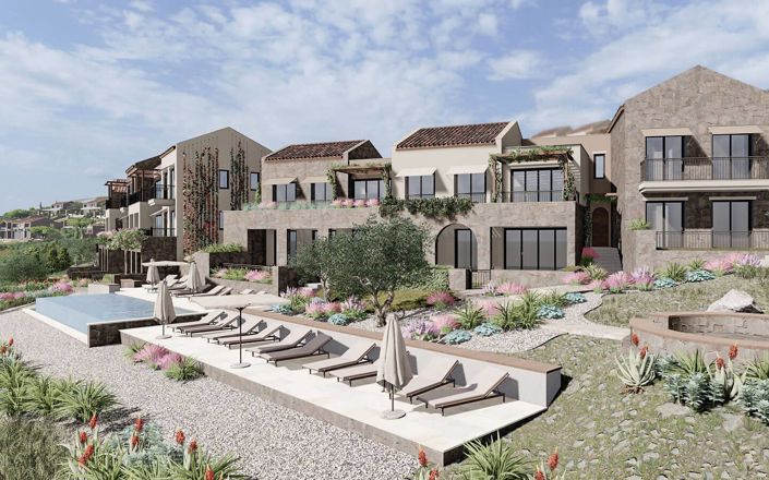 Image No.2-Propriété de 3 chambres à vendre à Tivat