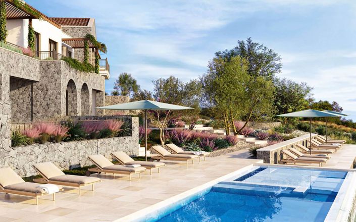 Image No.3-Propriété de 3 chambres à vendre à Tivat