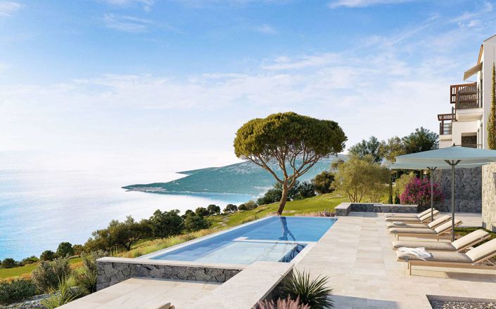 Image No.4-Propriété de 3 chambres à vendre à Tivat