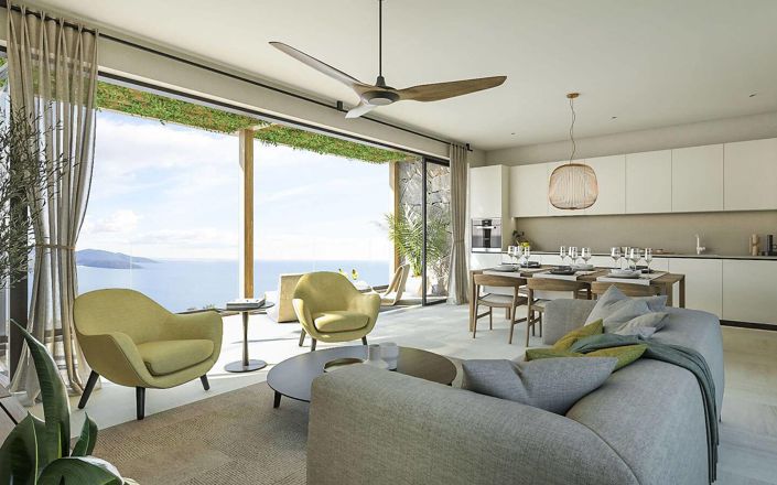 Image No.6-Propriété de 3 chambres à vendre à Tivat