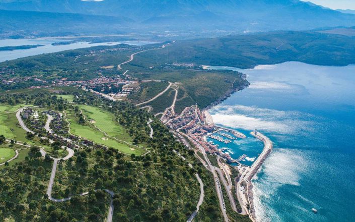 Image No.2-Propriété de 2 chambres à vendre à Tivat