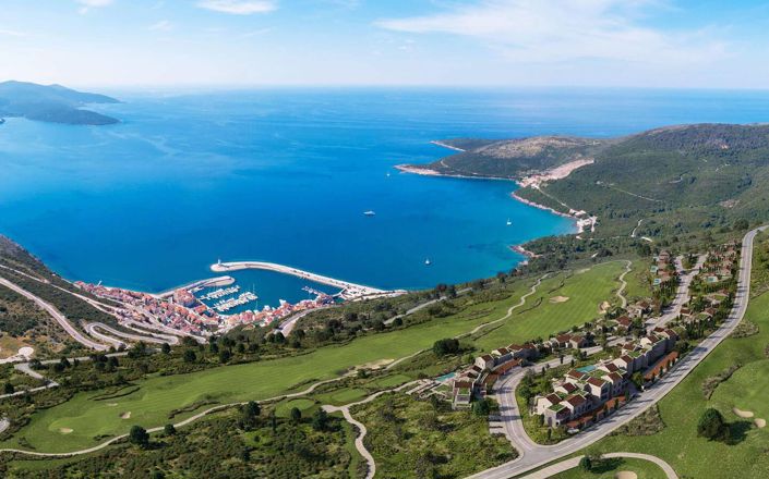 Image No.2-Propriété de 1 chambre à vendre à Tivat