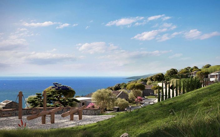 Image No.4-Propriété de 1 chambre à vendre à Tivat