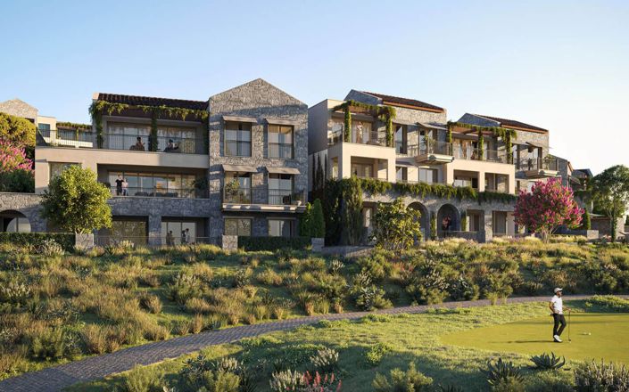 Image No.5-Propriété de 1 chambre à vendre à Tivat