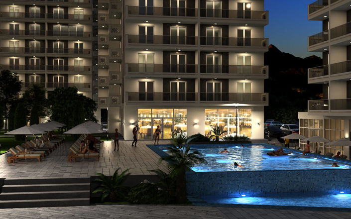 Image No.3-1 Bed Property for sale