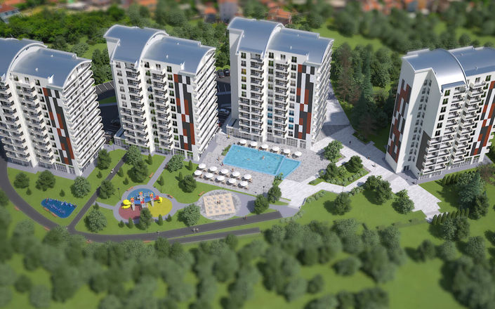 Image No.4-Propriété de 2 chambres à vendre à Bar