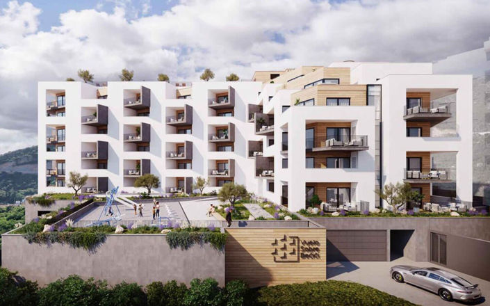 Image No.2-Propriété de 1 chambre à vendre à Budva