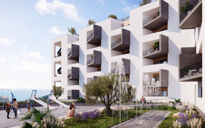 Image No.4-Propriété de 1 chambre à vendre à Budva