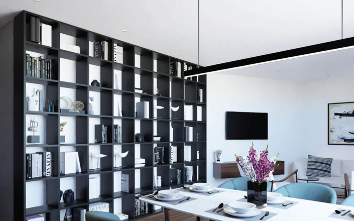 Image No.8-Propriété de 1 chambre à vendre à Budva