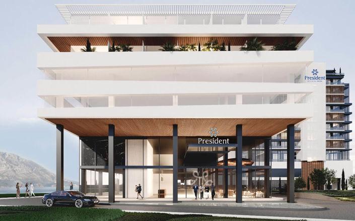 Image No.4-Propriété de 1 chambre à vendre à Budva